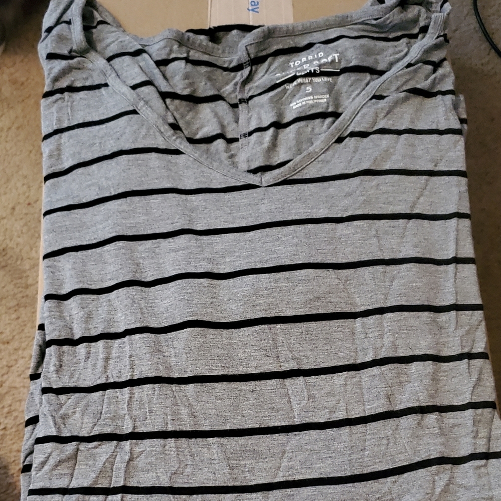 Super soft tee